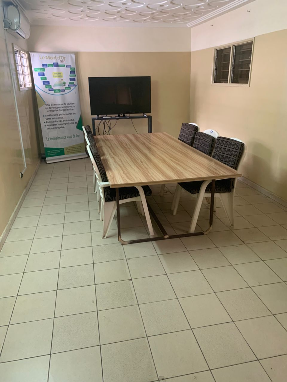 Salle de réunion